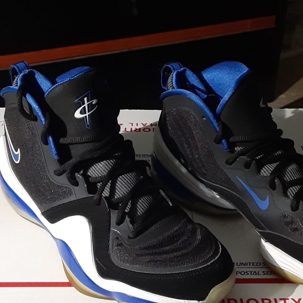 NIKE AIR PENNY 5 "ORLANDO" SHOES
